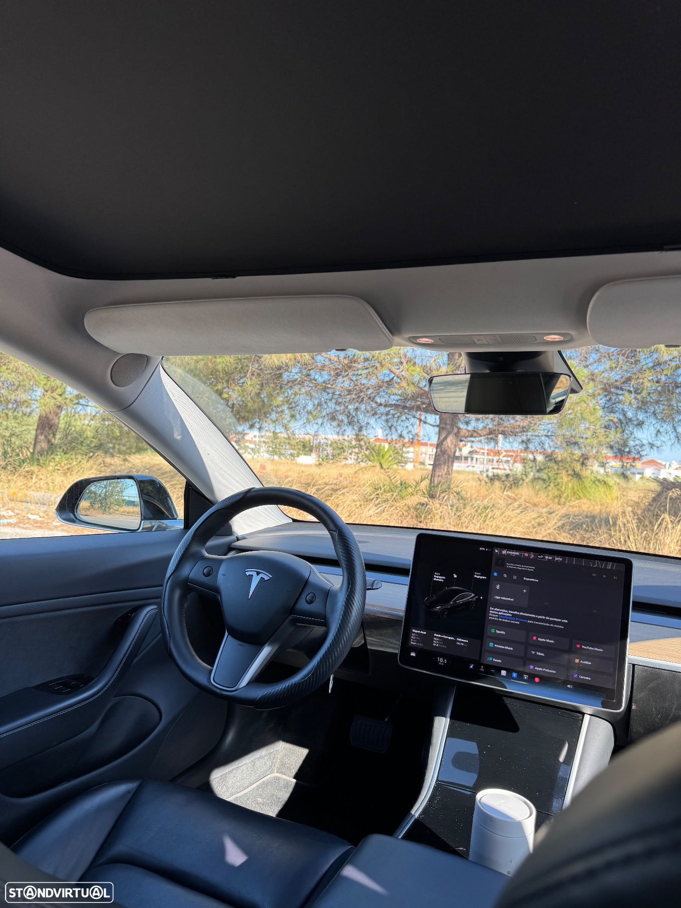 Tesla Model 3 Long Range RWD - 13