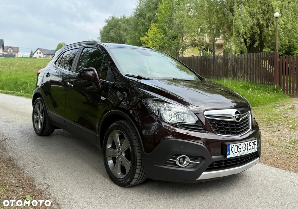 Opel Mokka 1.7 CDTI Cosmo S&S - 4