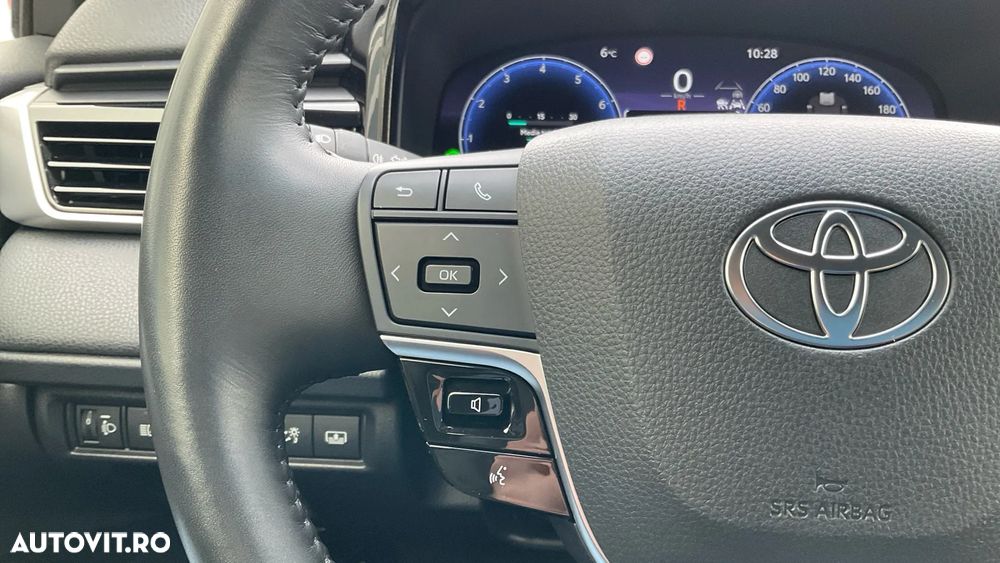 Toyota Camry ver-2-5-hybrid-exclusive - 38