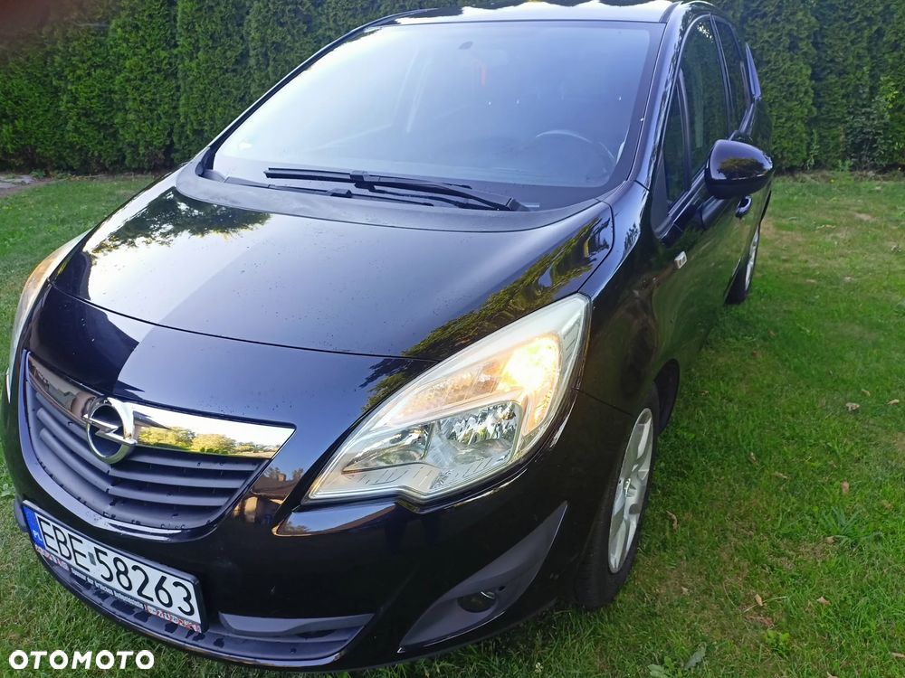 Opel Meriva - 5
