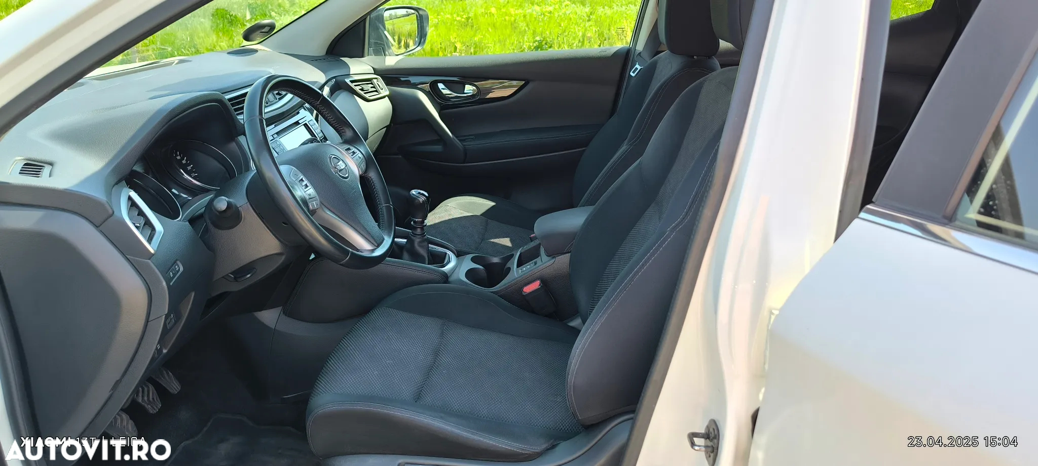 Nissan Qashqai 1.5 DCI N-Connecta - 5