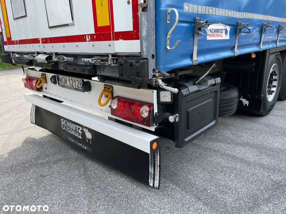 Schmitz Cargobull SCB*S3T - 13