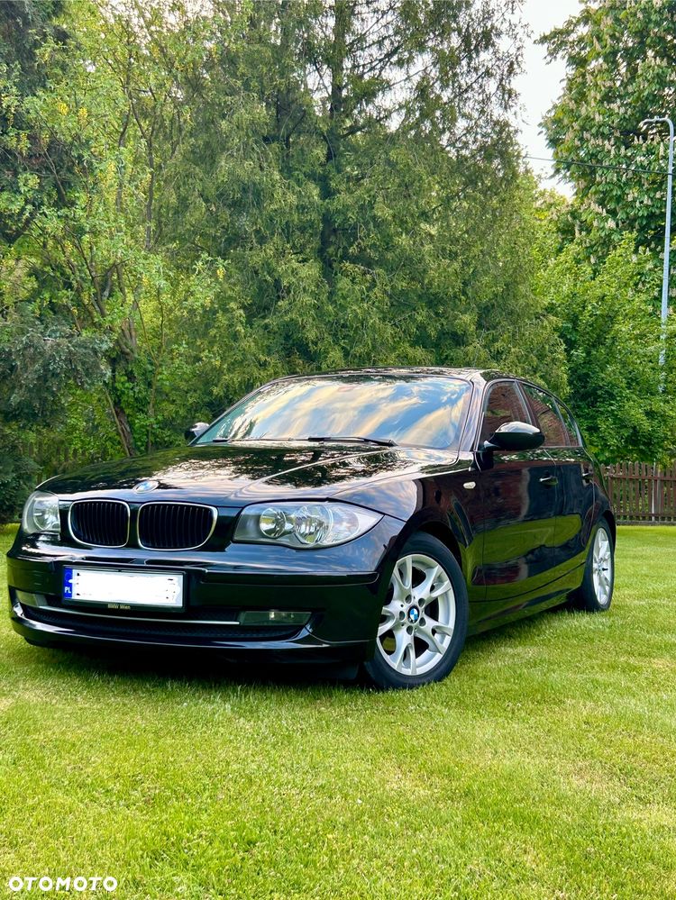 BMW Seria 1 - 1