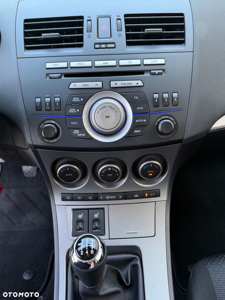 Mazda 3 1.6 Sport Comfort - 14