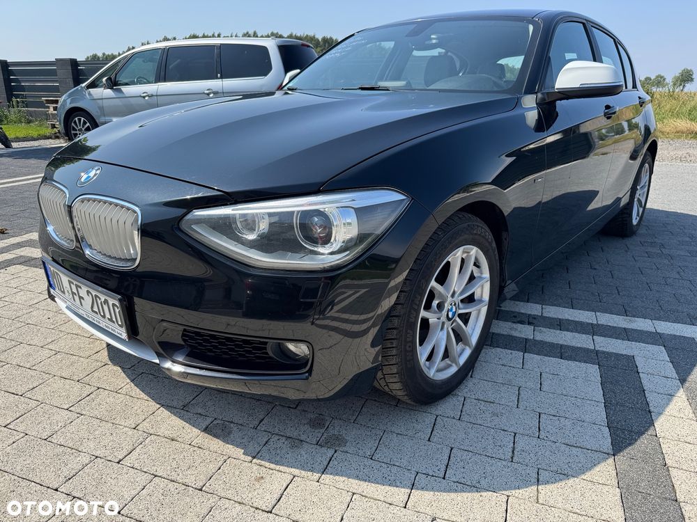 BMW Seria 1 116d Urban Line - 3