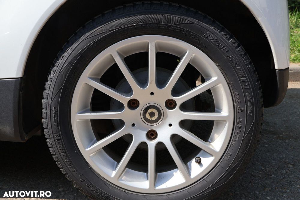 Smart Fortwo 1.0 Micro Hybrid Drive passion - 24