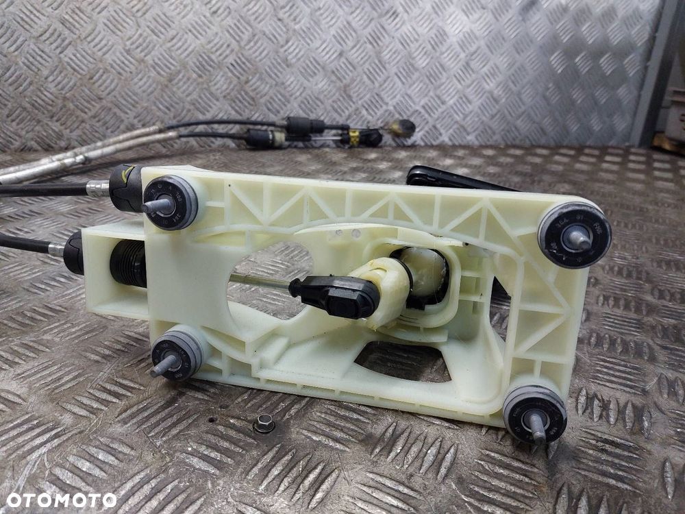 LEWAREK ZMIANY BIEGÓW + LINKI VOLVO V40 II 1.6 D MANUAL 6 BIEGÓW 31367496 - 5
