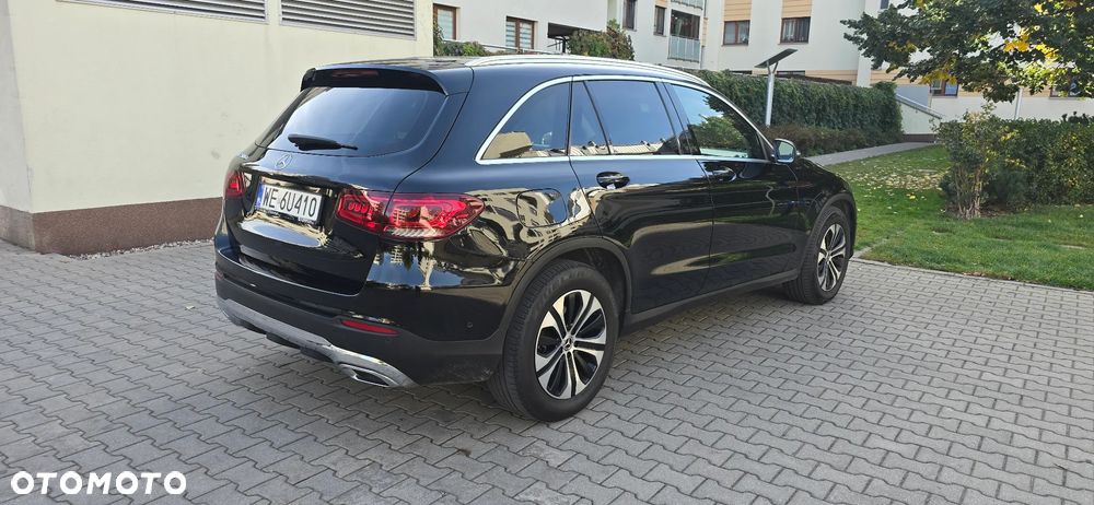 Mercedes-Benz GLC 200 d Business Edition - 9