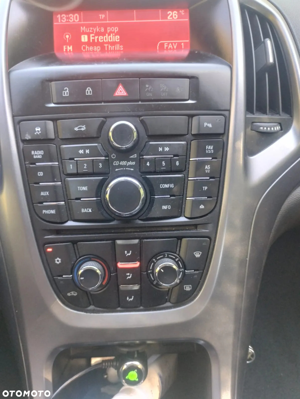 Opel Astra IV 1.4 T Active EU6 - 13