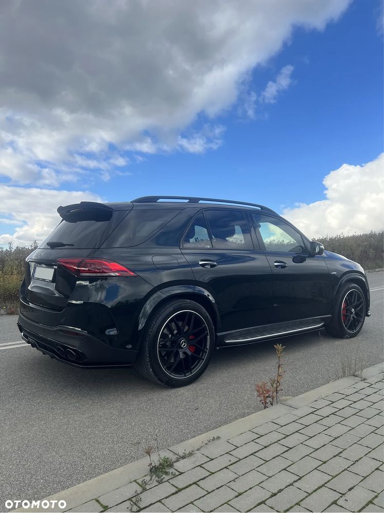Mercedes-Benz GLE AMG Coupe 53 4-Matic Premium Plus - 9