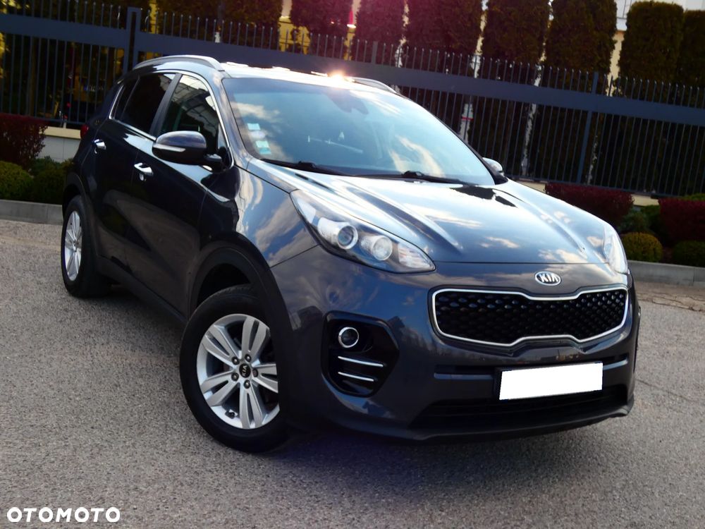 Kia Sportage 1.6 GDI 2WD VISION - 11