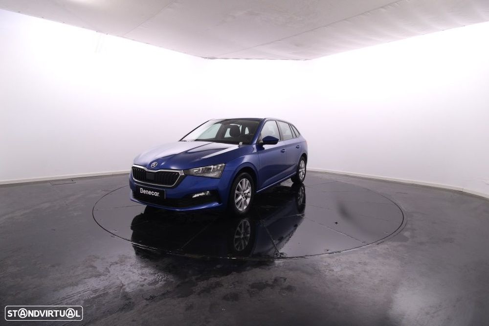 Skoda Scala 1.0 TSI Ambition - 13