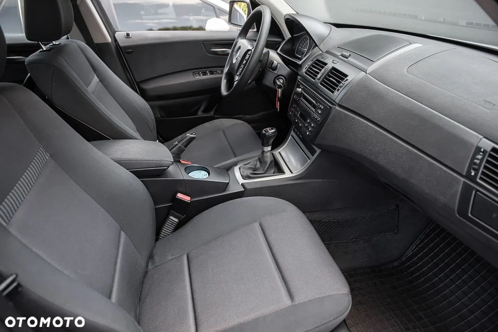 BMW X3 2.0d - 24