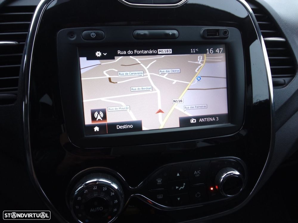 Renault Captur 1.5 dCi Exclusive - 14