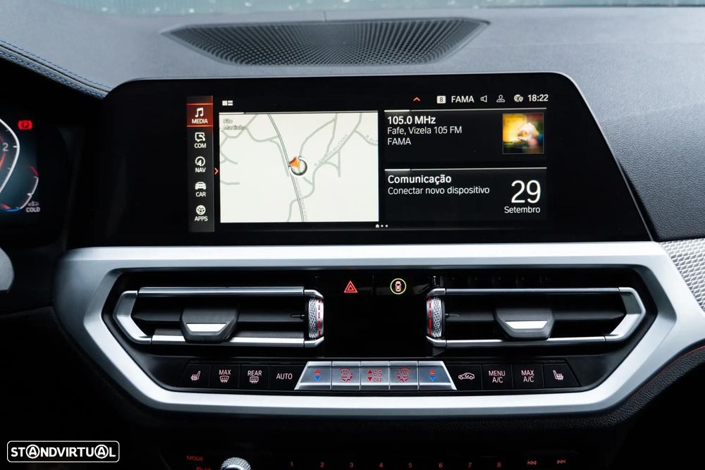 BMW 320 d Pack M Auto - 13