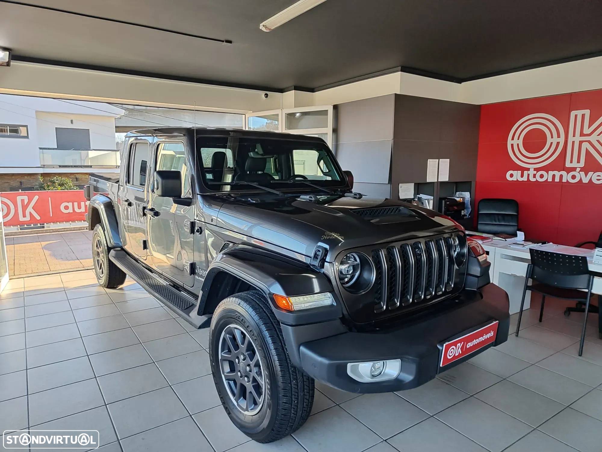 Jeep Gladiator 3.0 CRD Overland AT8 - 3