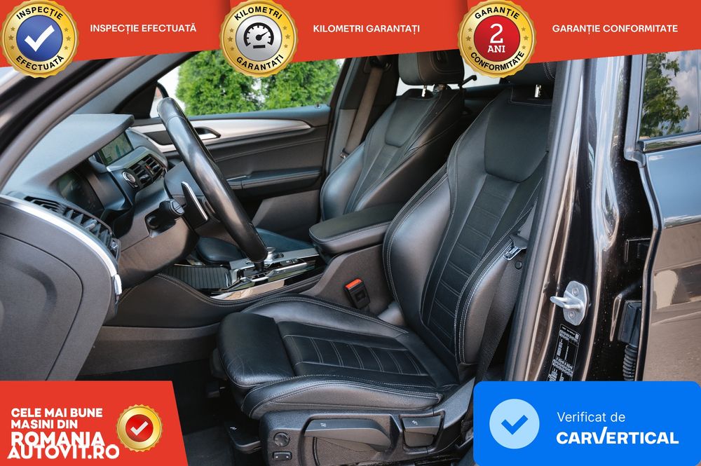 BMW X4 xDrive30d M Sport - 22