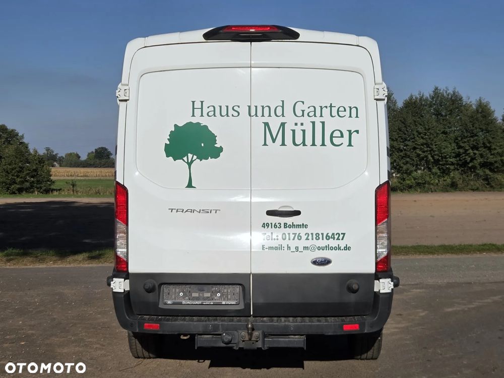 Ford TRANSIT, L3H2, MAXI, KLIMA, 2.0 TDCI, 130 KM, - 5