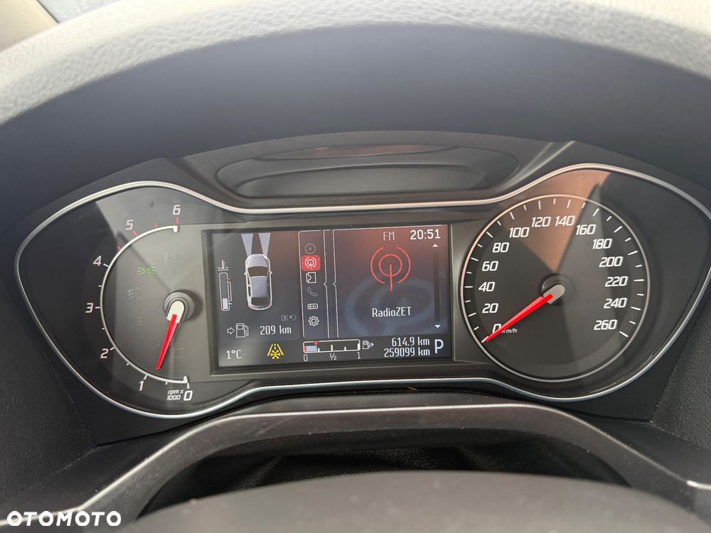 Ford S-Max 2.0 TDCi DPF Platinium X - 8