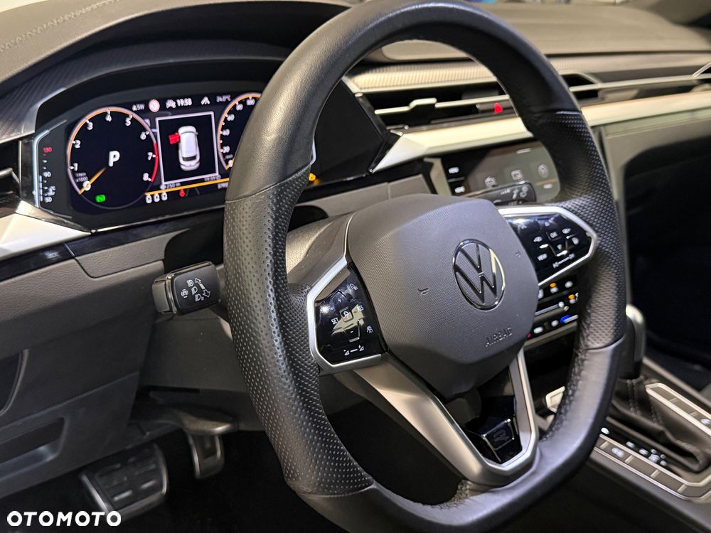 Volkswagen Arteon Shooting Brake 2.0 TSI R-Line DSG - 9