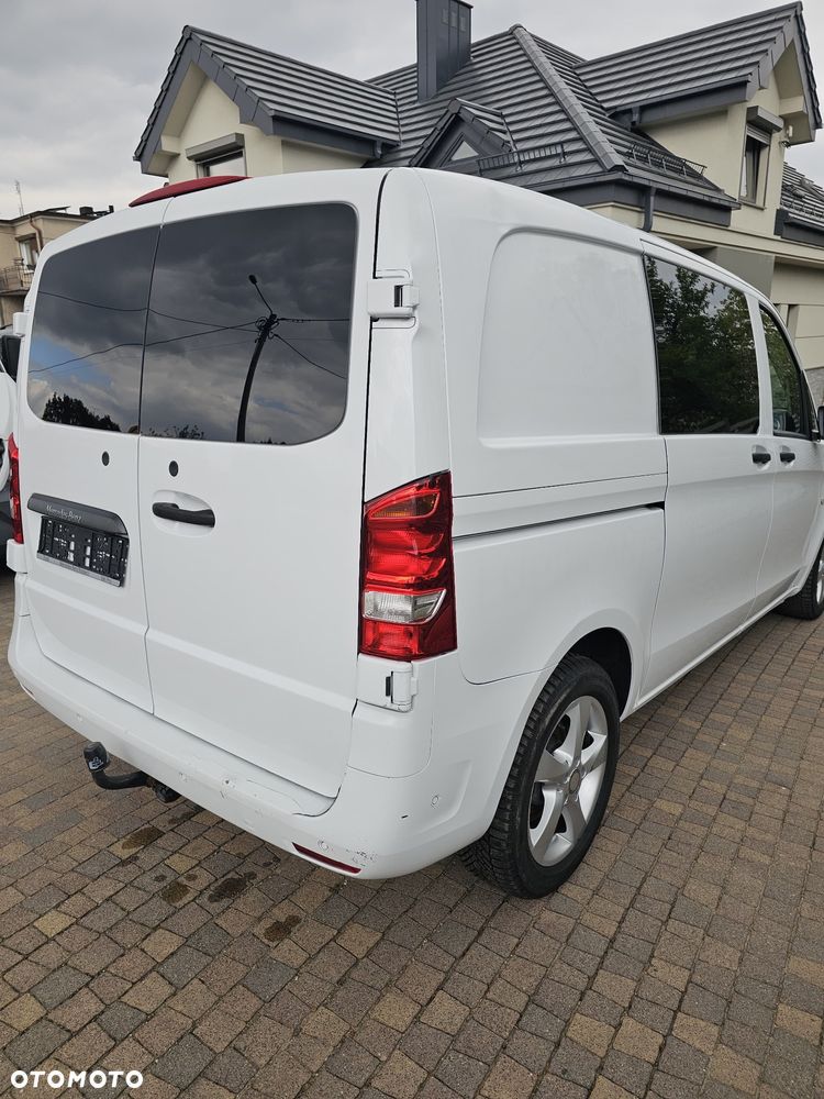 Mercedes-Benz Vito - 9