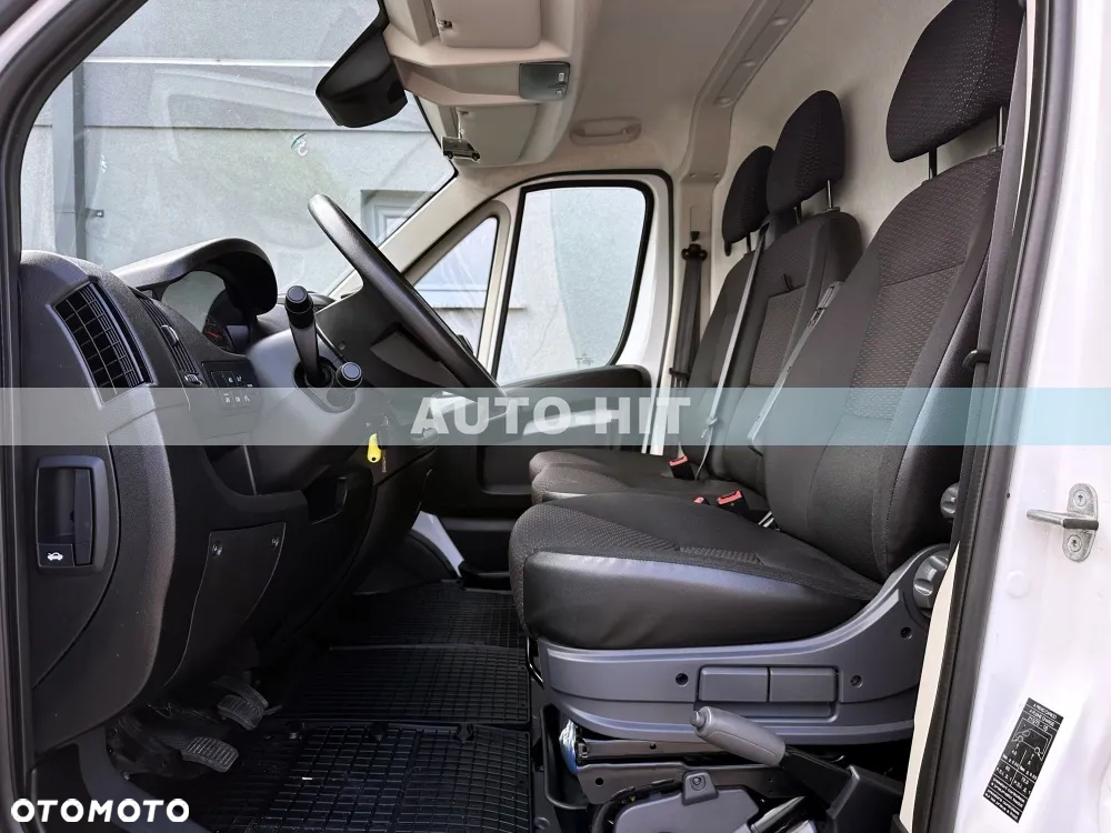 Peugeot Boxer - 19