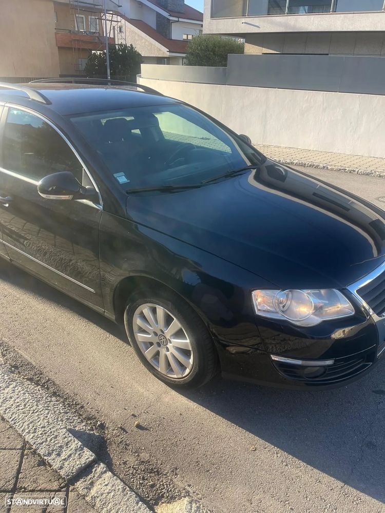 VW Passat Variant 2.0 TDi Confortline - 5