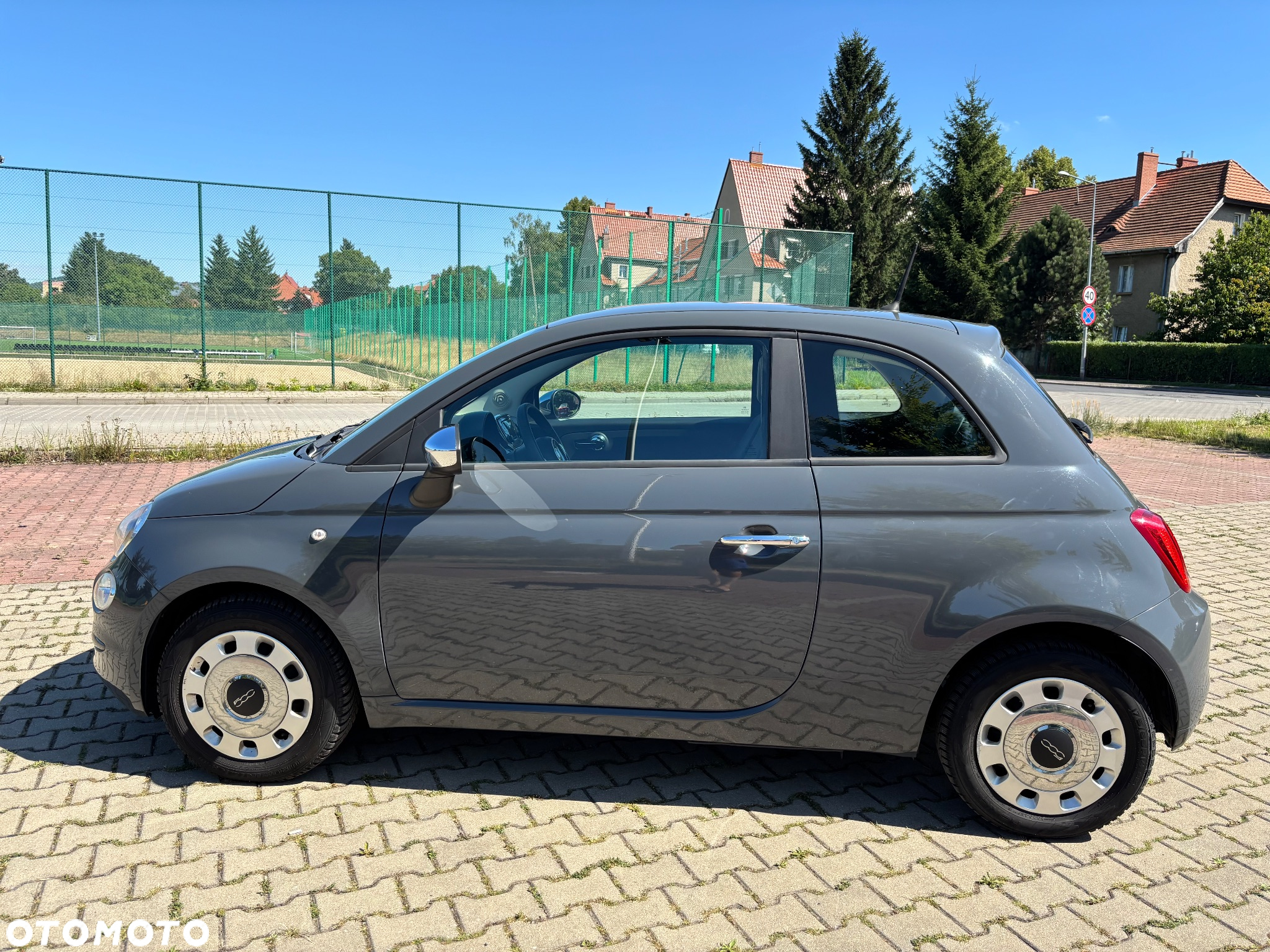 Fiat 500 1.2 8V Lounge - 6