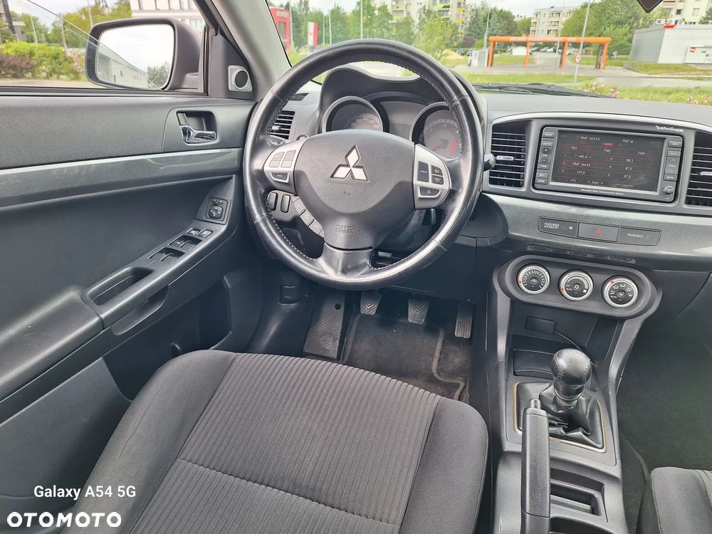 Mitsubishi Lancer 2.0 DI-D Instyle - 28