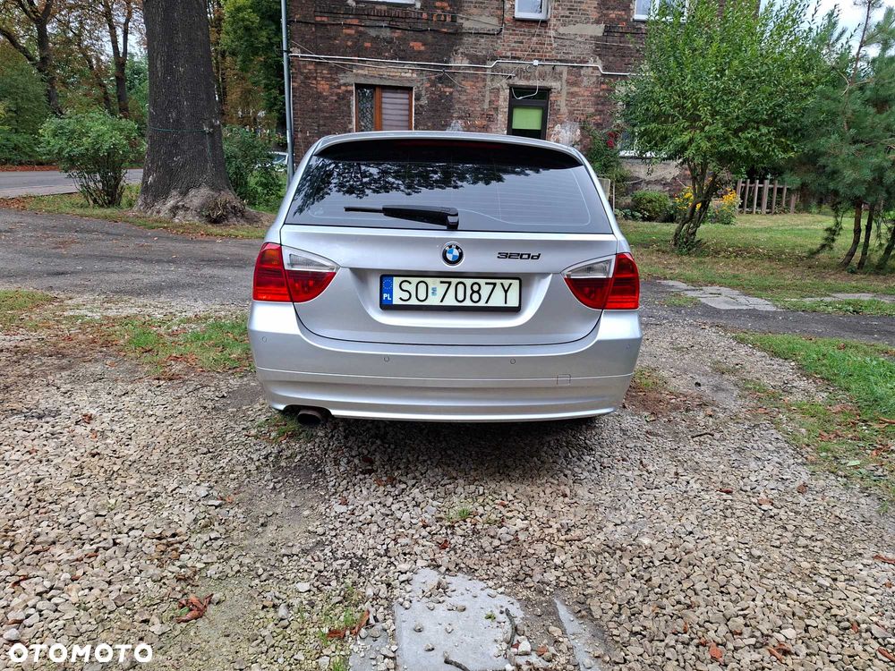 BMW 3 Series 2006 photo 3