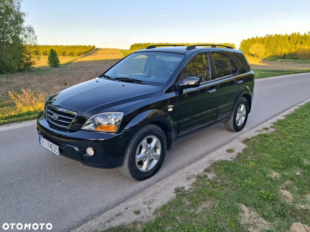 Kia Sorento 2.5 CRDi VGT EX - 12