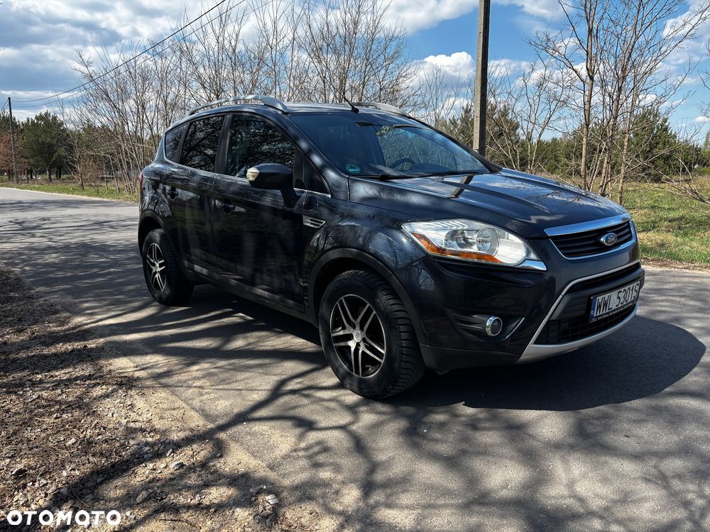 Ford Kuga 2.0 TDCi Titanium - 6