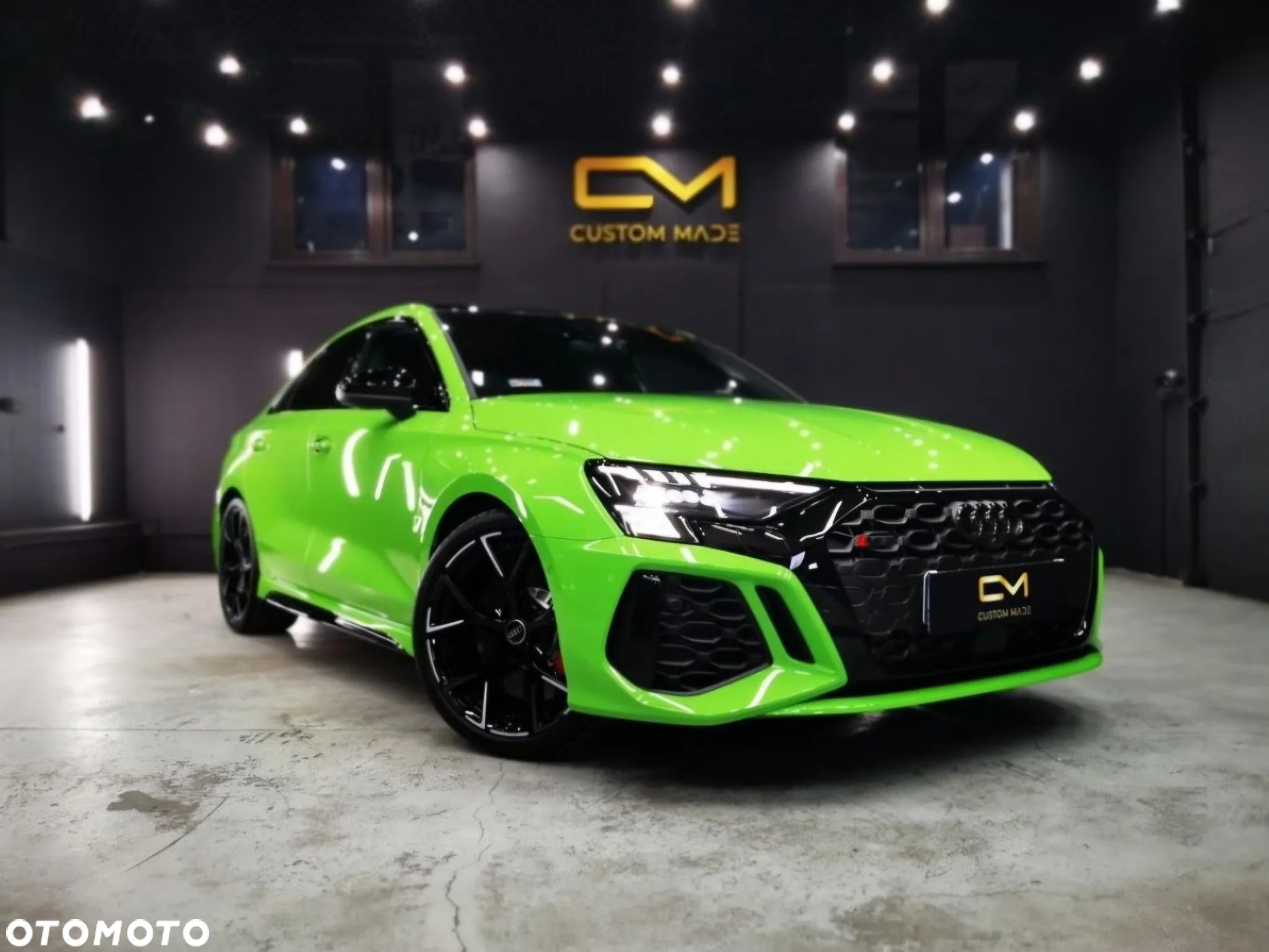 Audi RS3 Limousine TFSI Quattro S tronic - 7