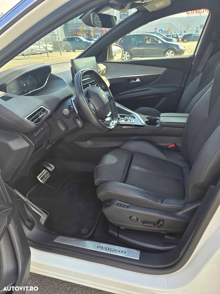 Peugeot 3008 225 e-EAT8 GT - 6