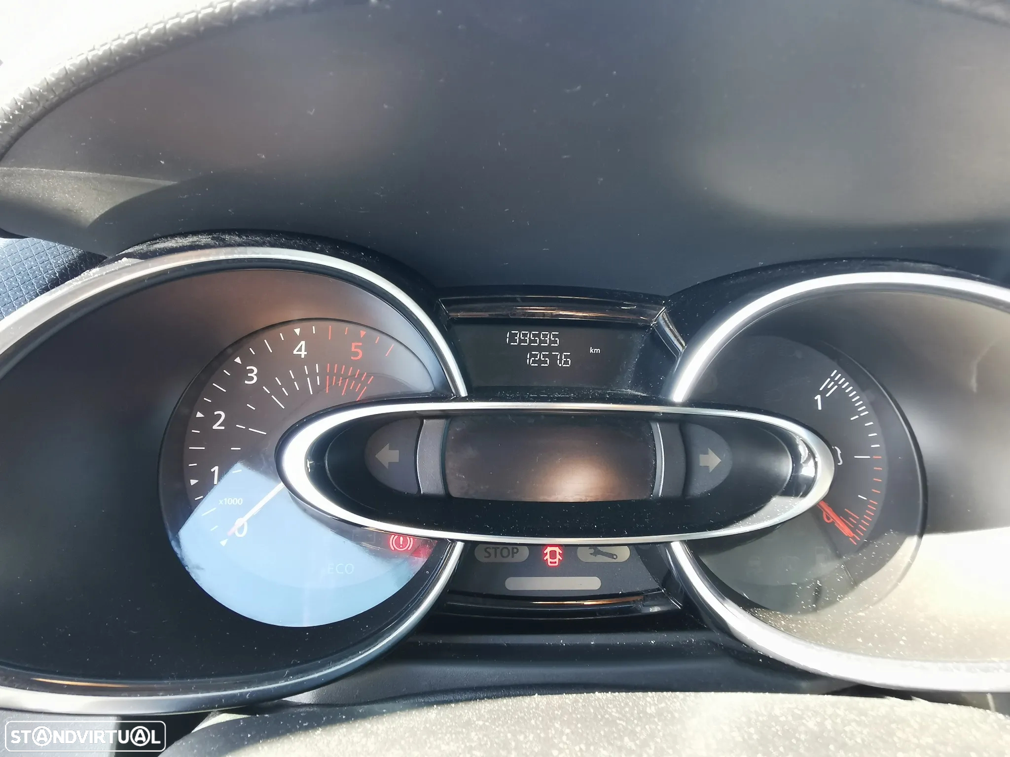 Renault Clio Sport Tourer Energy dCi 90 Start & Stop Dynamique - 12