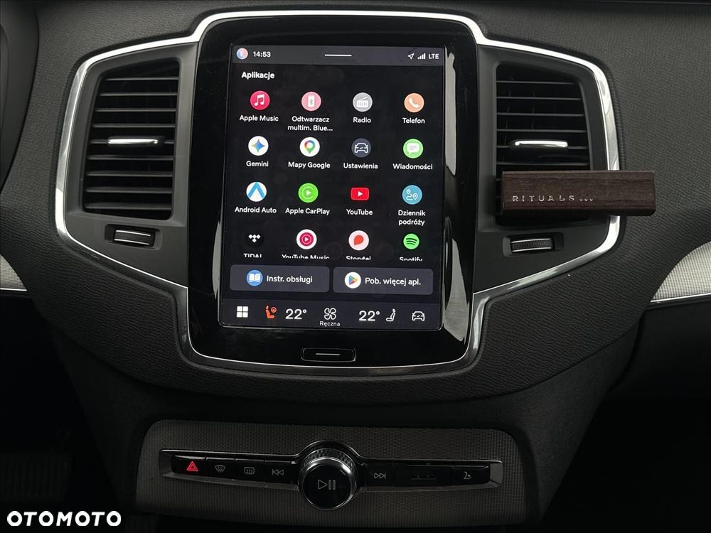 Volvo XC 90 2023