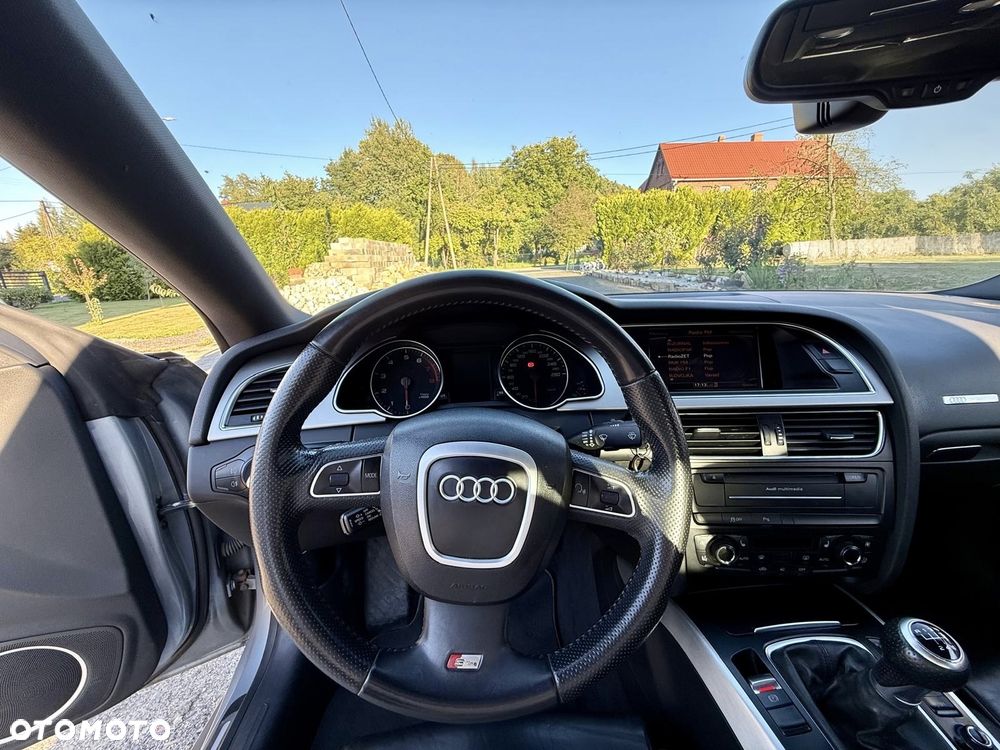 Audi A5 Sportback 2.0 TFSI - 7