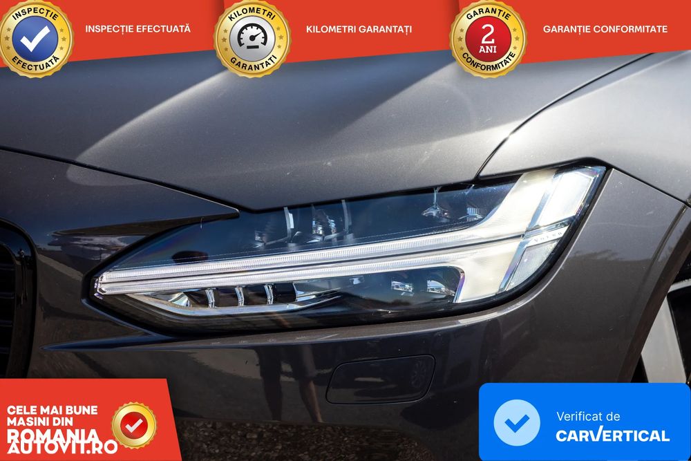 Volvo S90 T6 AWD R-Design - 5