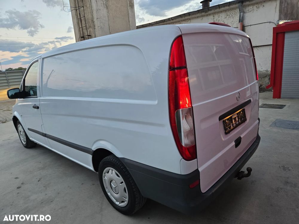 Mercedes-Benz VITO - 4