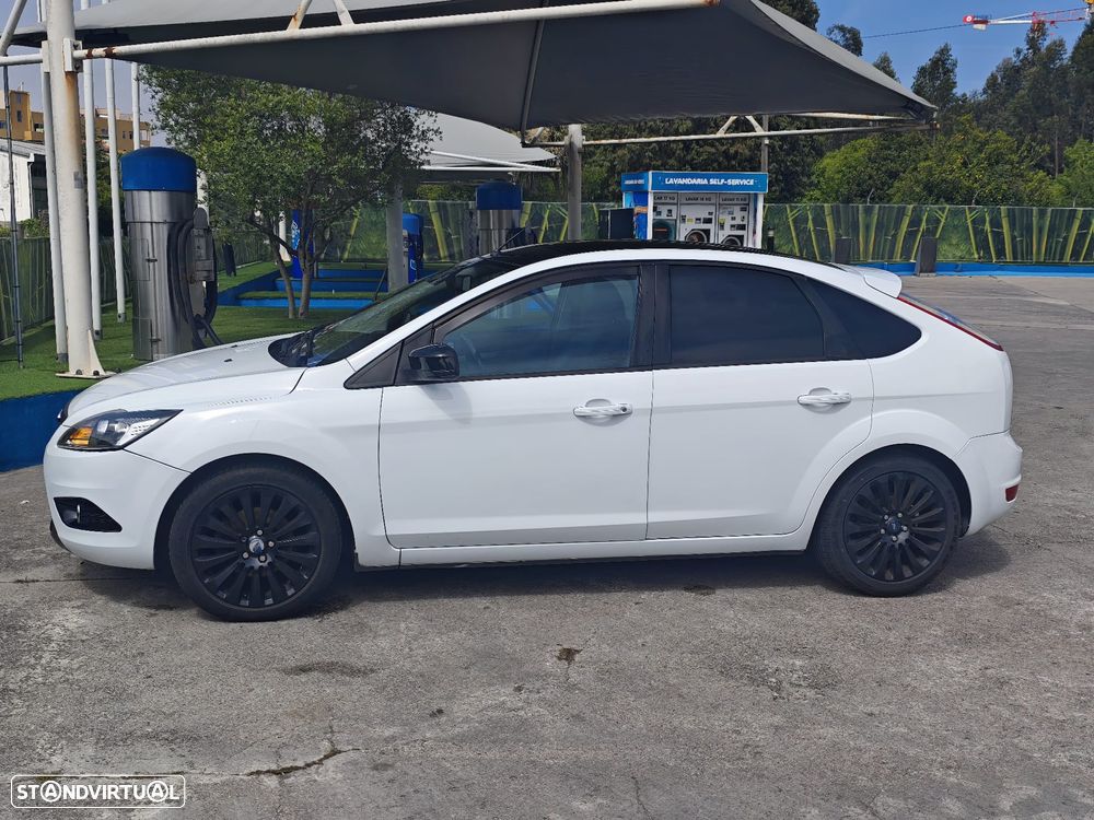 Ford Focus 1.6 TDCi Titanium DPF - 3