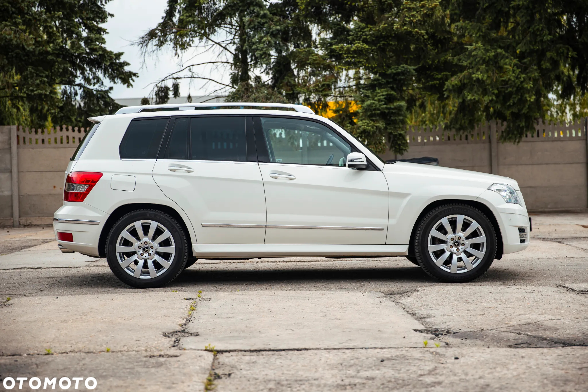 Mercedes-Benz GLK 280 4Matic 7G-TRONIC - 8