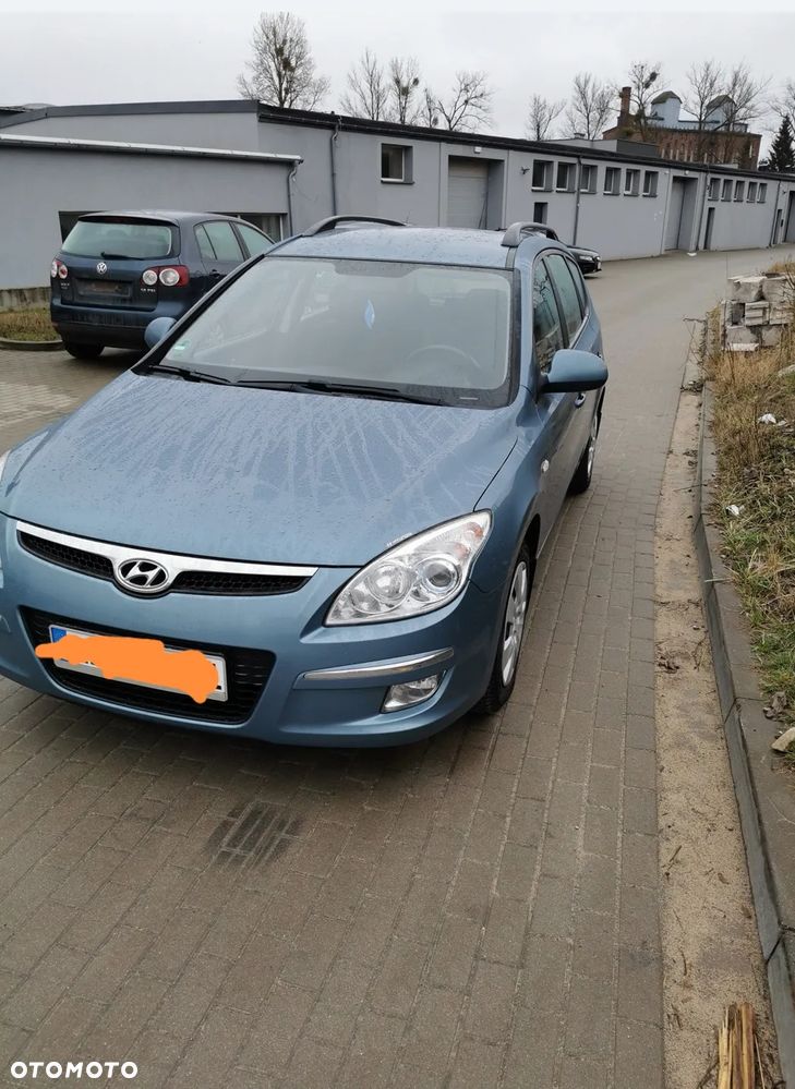 Hyundai i30 1.6 blue Comfort - 3