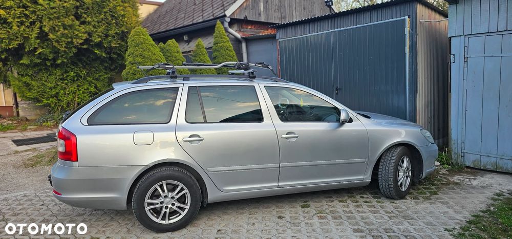 Skoda Octavia 2.0 TDI Ambition - 4
