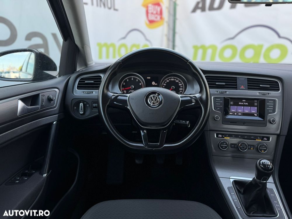 Volkswagen Golf 1.4 TSI BlueMotion Technology Comfortline - 29