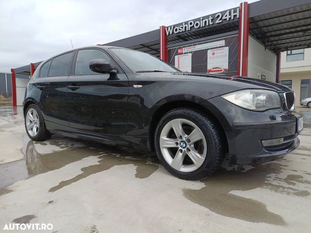 BMW Seria 1 118i - 10