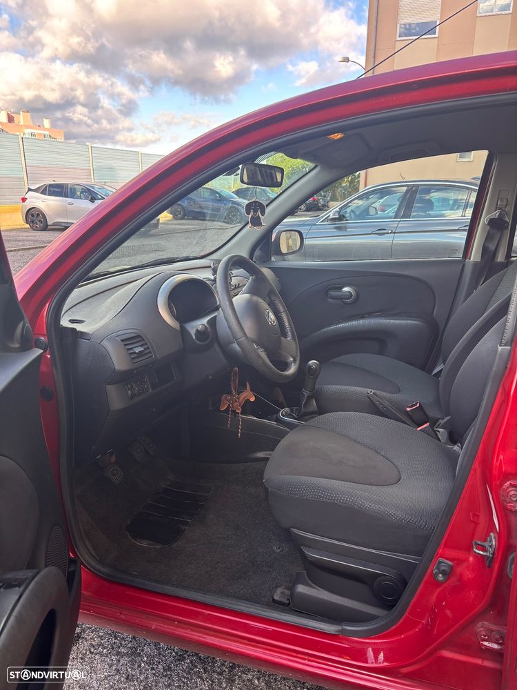 Nissan Micra 1.2 Acenta Plus - 5