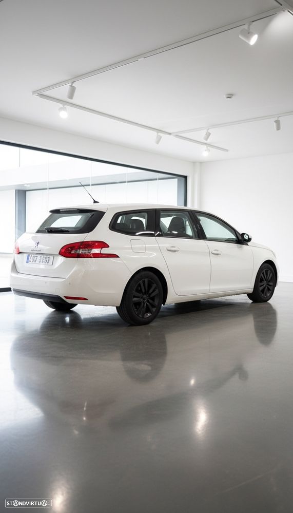 Peugeot 308 Sw