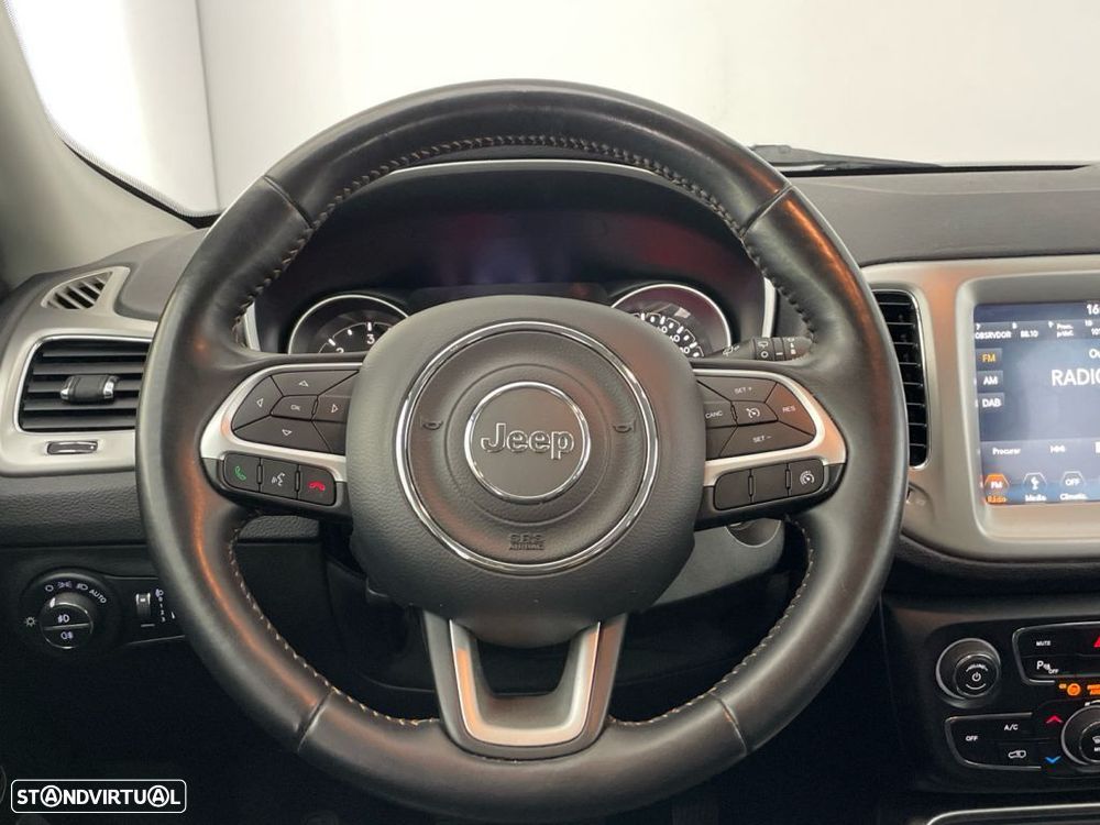 Jeep Compass 1.6 M-Jet Limited - 14