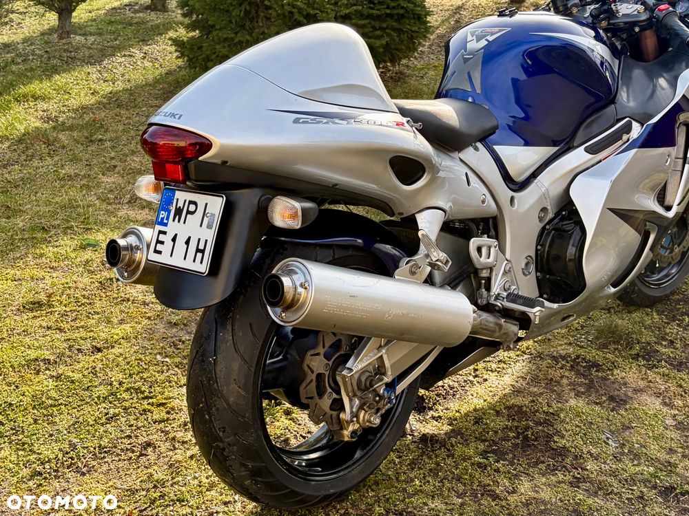 Suzuki Hayabusa - 15