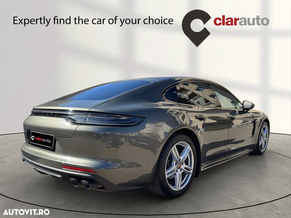 Porsche Panamera 4 Platinum Edition - 6